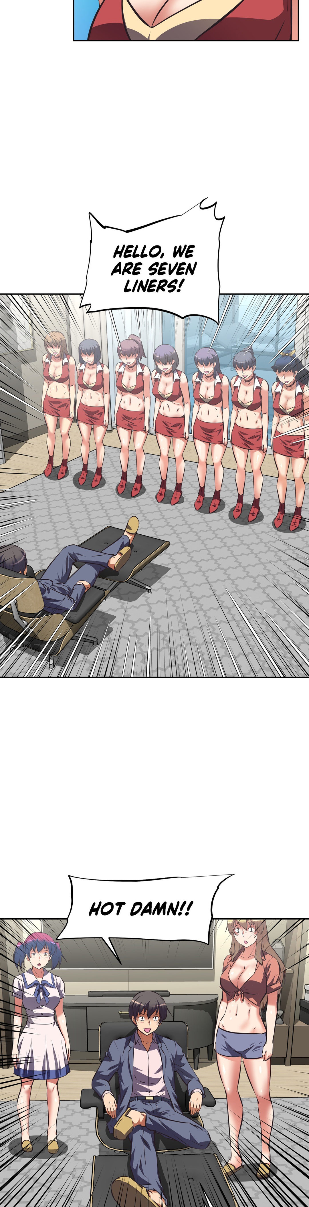 Hell’s Harem Chapter 47 Page 17