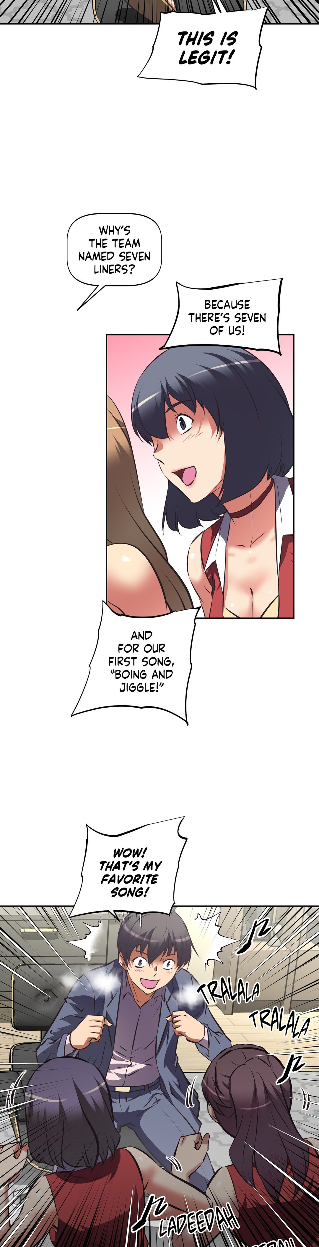 Hell’s Harem Chapter 47 Page 18