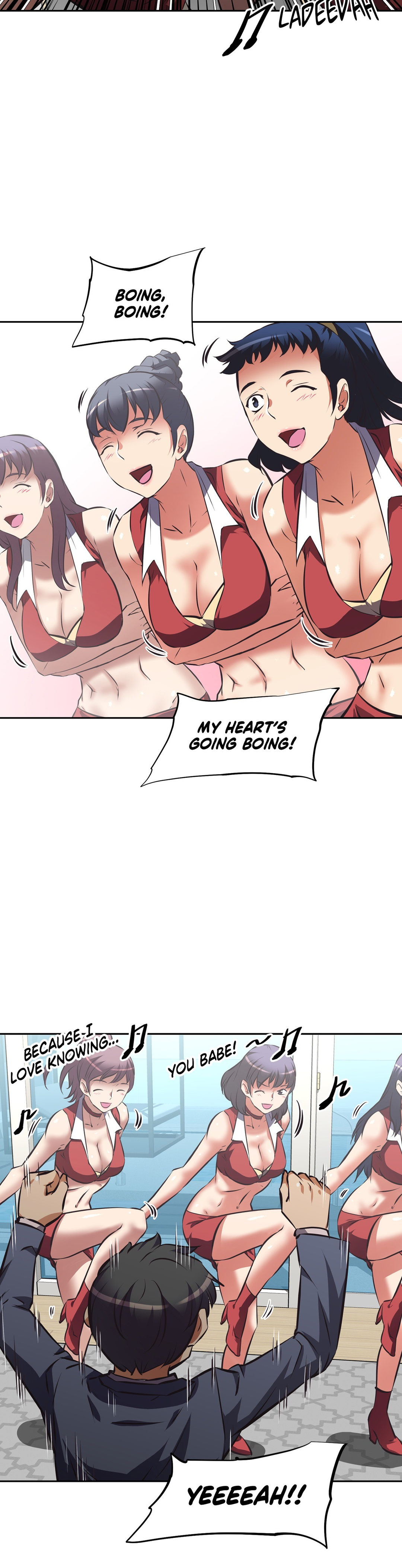 Hell’s Harem Chapter 47 Page 19