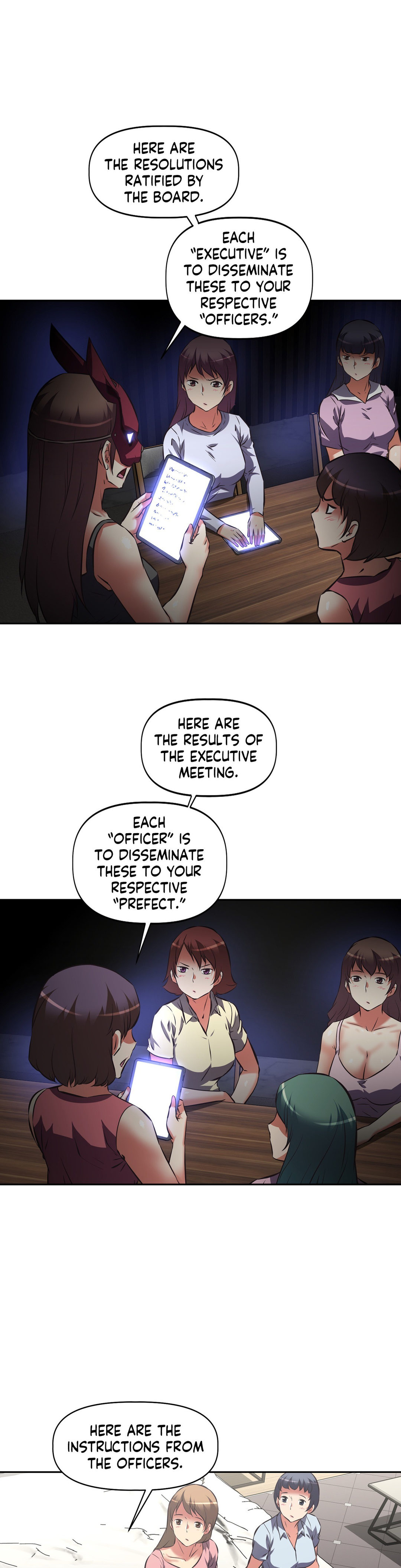 Hell’s Harem Chapter 47 Page 2