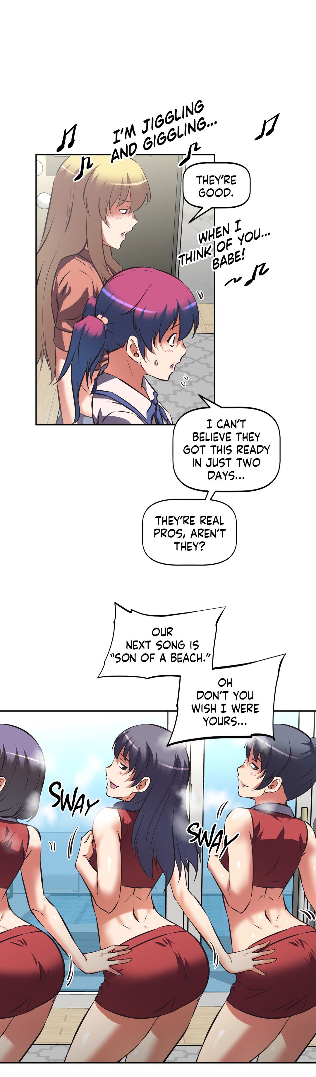 Hell’s Harem Chapter 47 Page 20