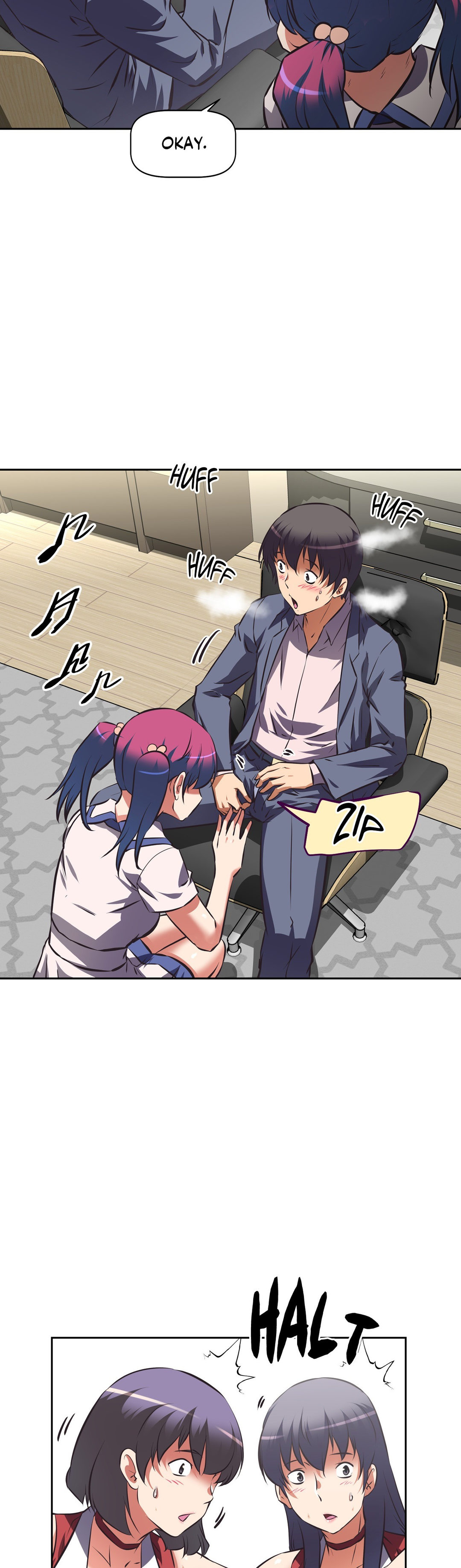 Hell’s Harem Chapter 47 Page 23