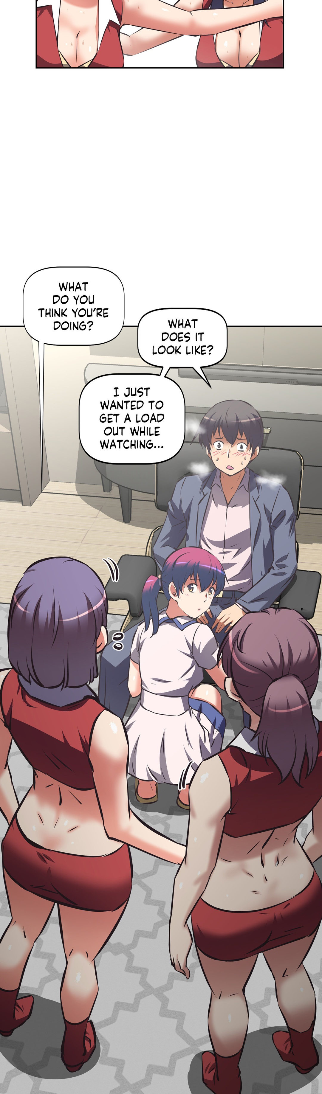 Hell’s Harem Chapter 47 Page 24
