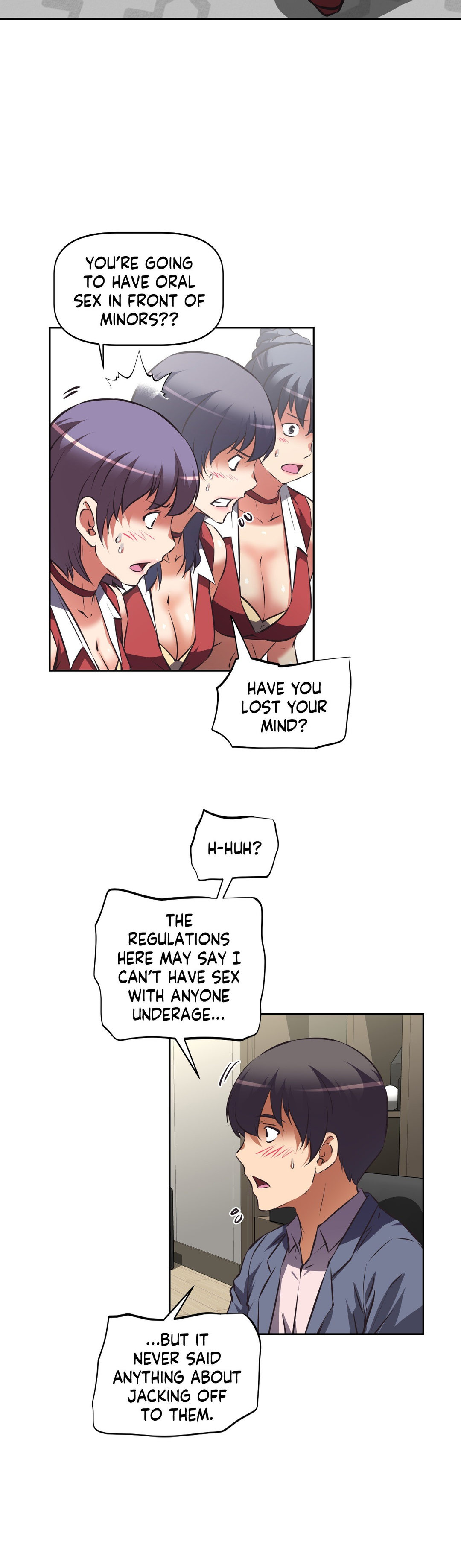 Hell’s Harem Chapter 47 Page 25