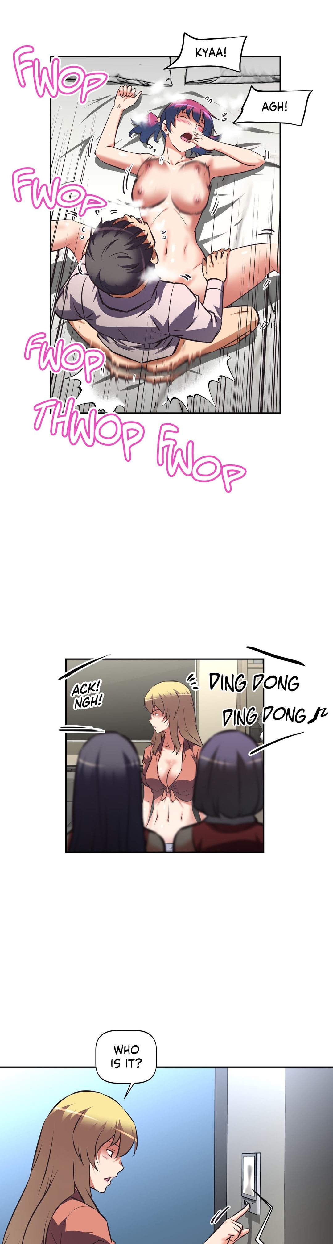 Hell’s Harem Chapter 47 Page 29