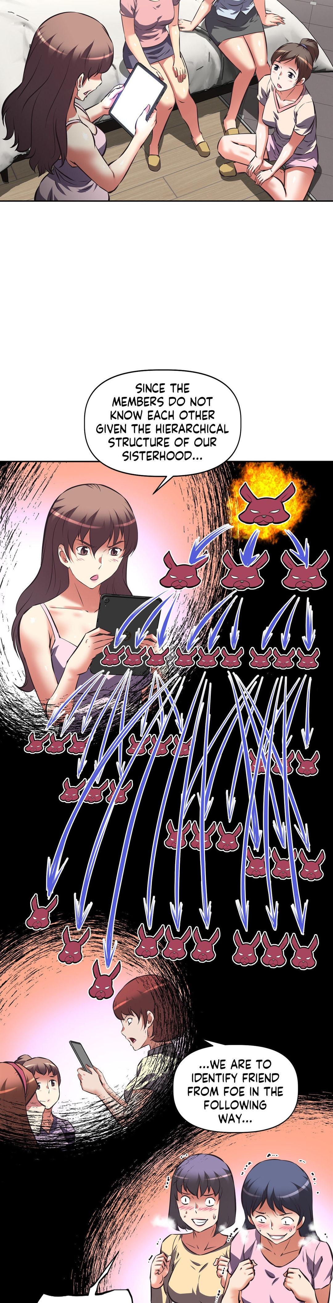 Hell’s Harem Chapter 47 Page 3