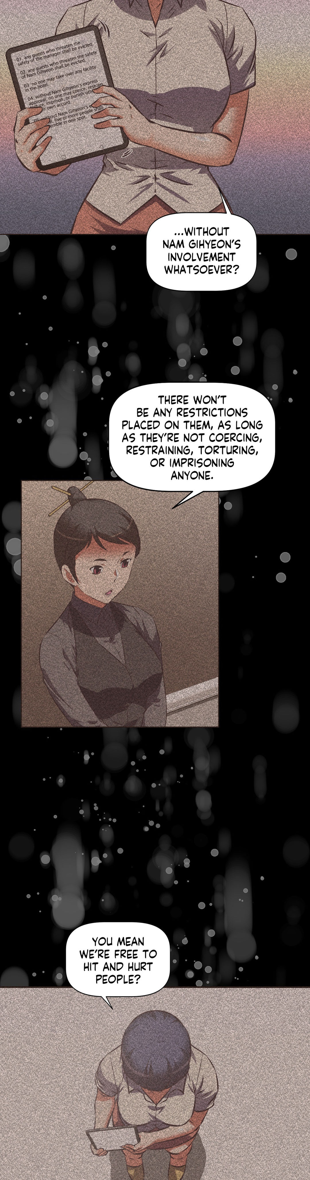 Hell’s Harem Chapter 48 Page 11