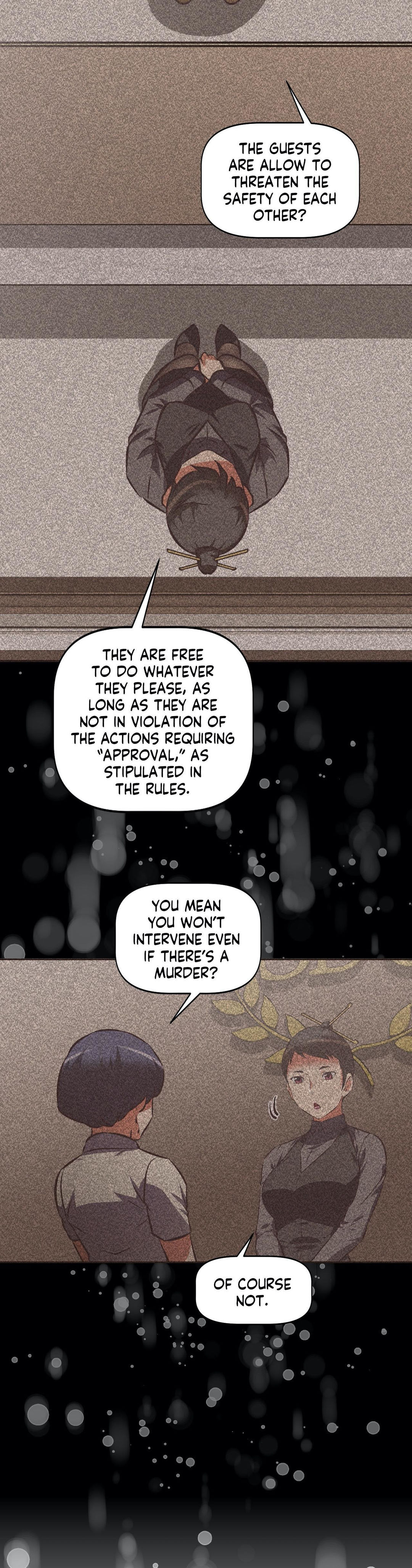 Hell’s Harem Chapter 48 Page 12