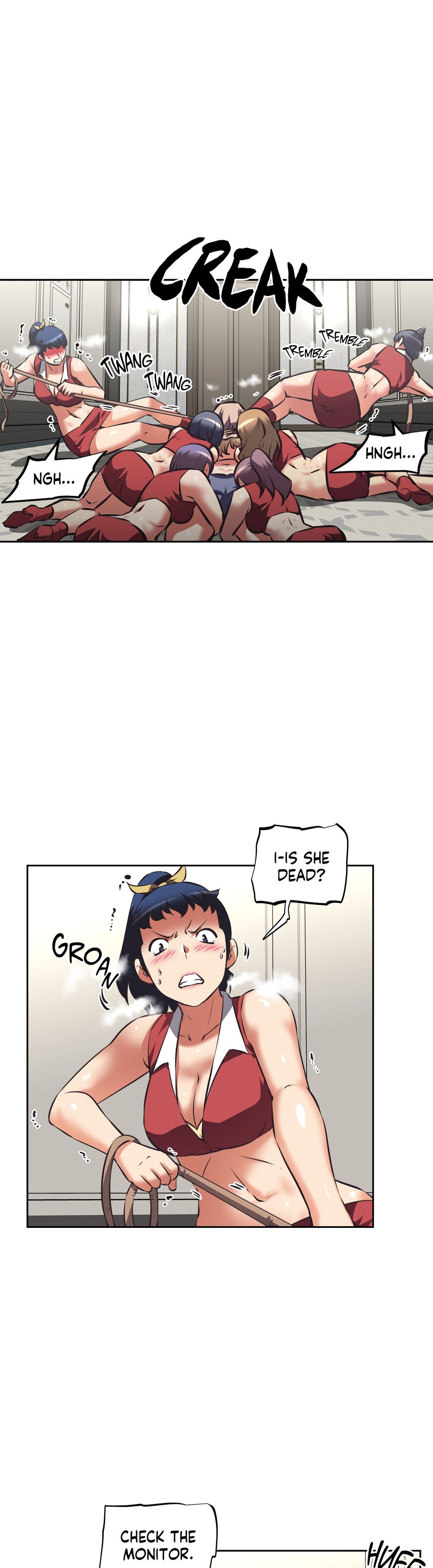 Hell’s Harem Chapter 48 Page 18