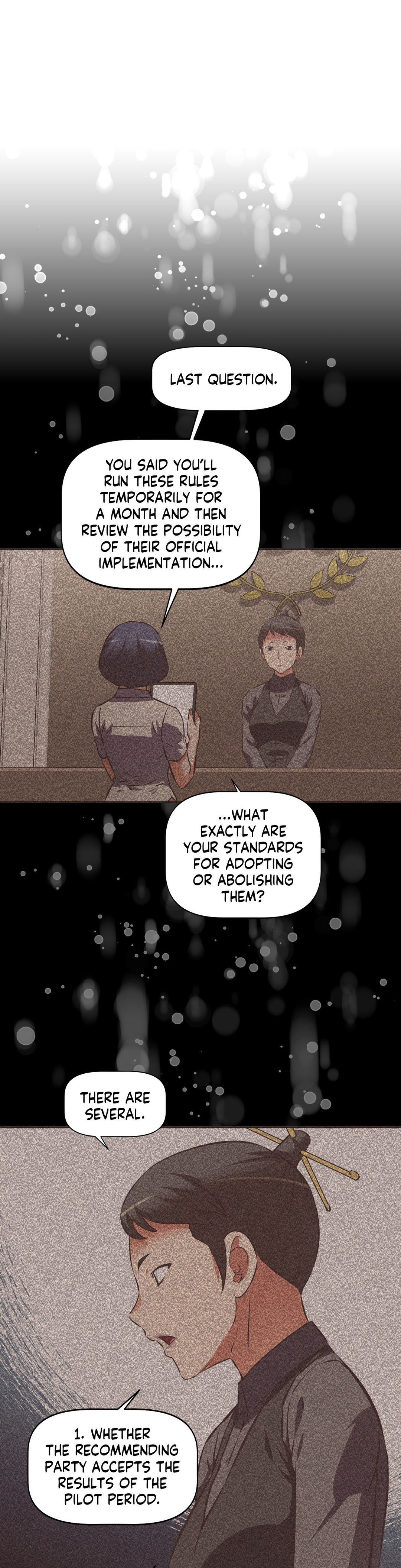 Hell’s Harem Chapter 48 Page 20