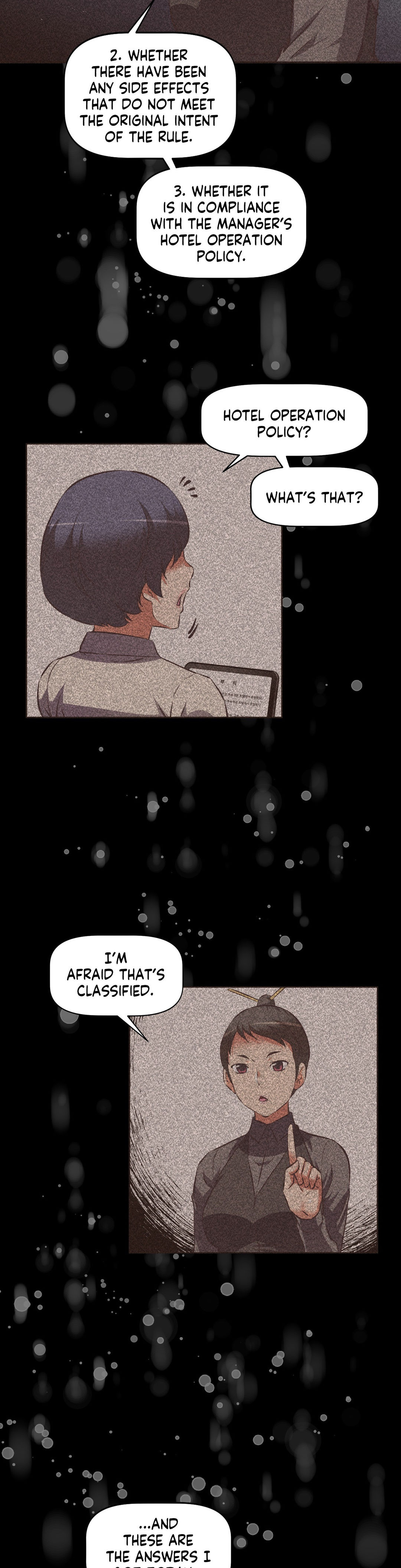 Hell’s Harem Chapter 48 Page 21