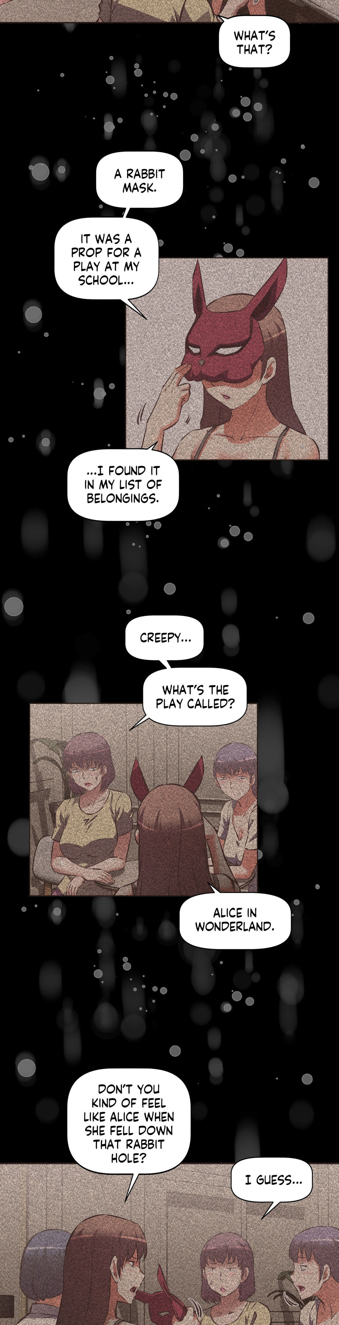 Hell’s Harem Chapter 48 Page 23
