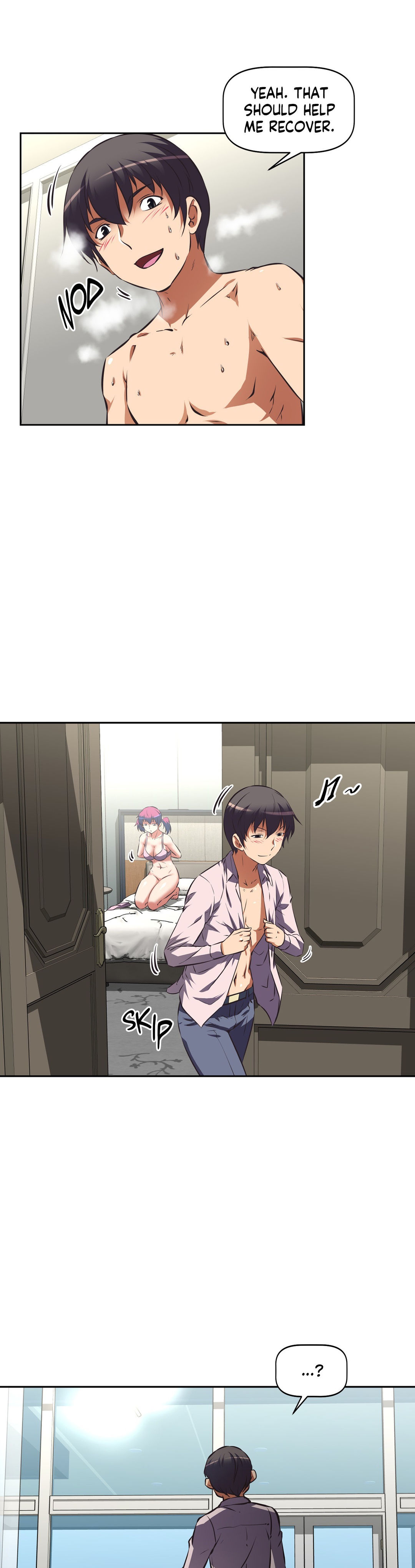 Hell’s Harem Chapter 48 Page 26