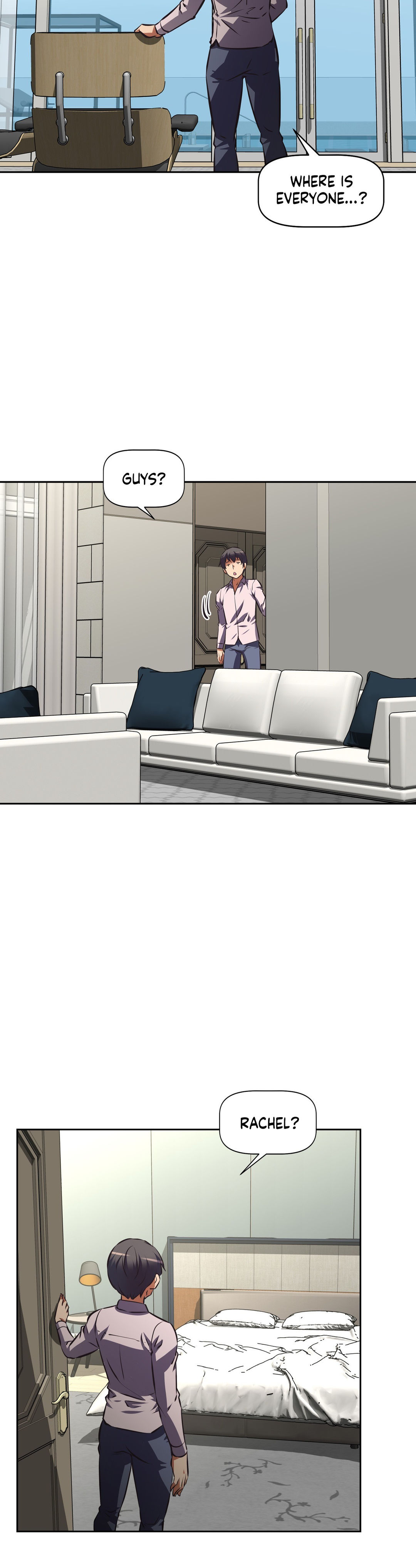 Hell’s Harem Chapter 48 Page 27