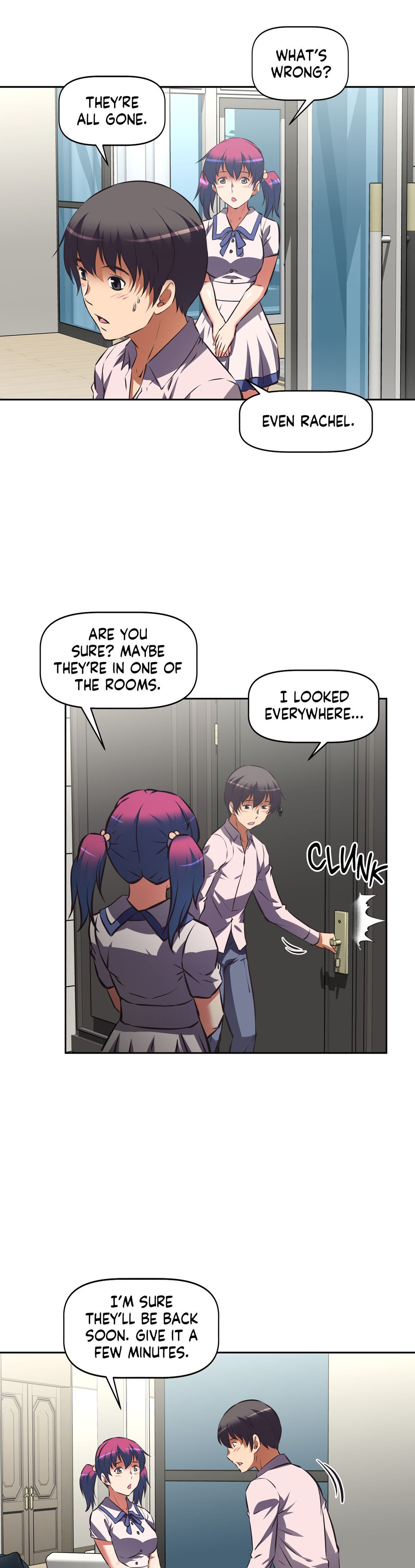 Hell’s Harem Chapter 48 Page 29