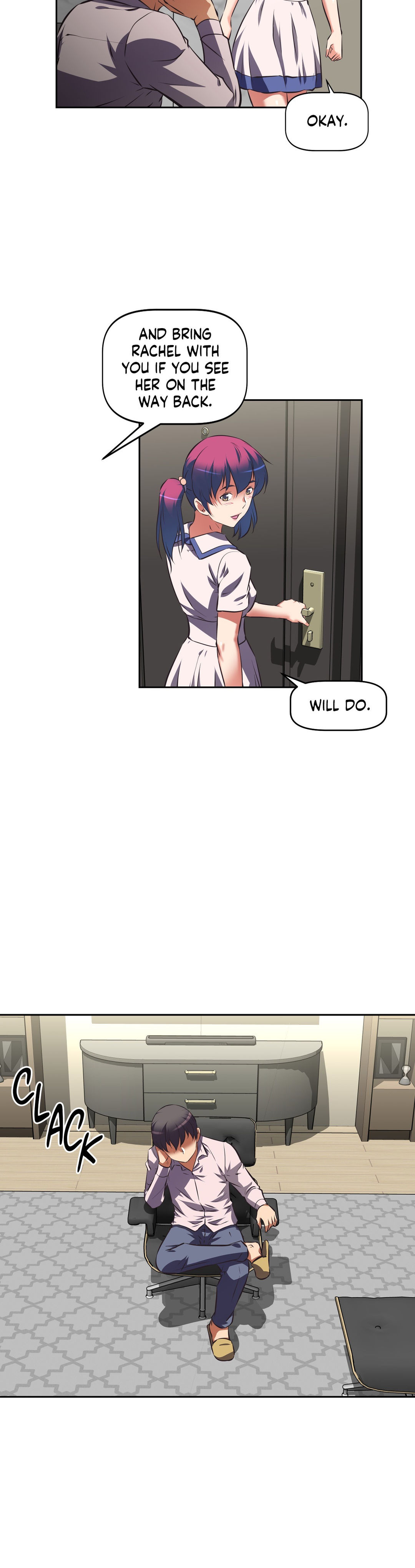 Hell’s Harem Chapter 48 Page 31