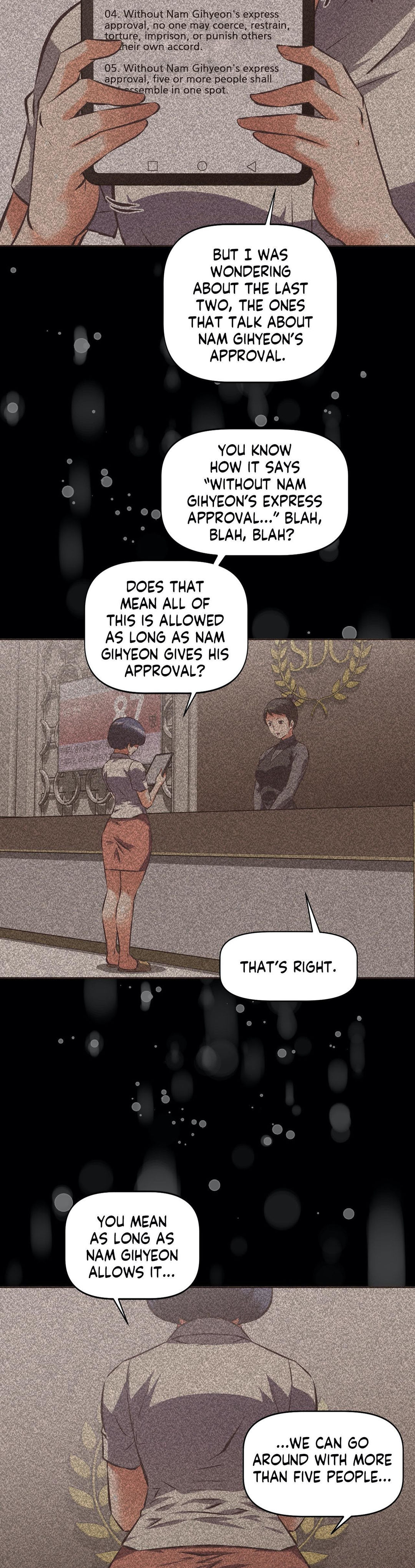 Hell’s Harem Chapter 48 Page 4