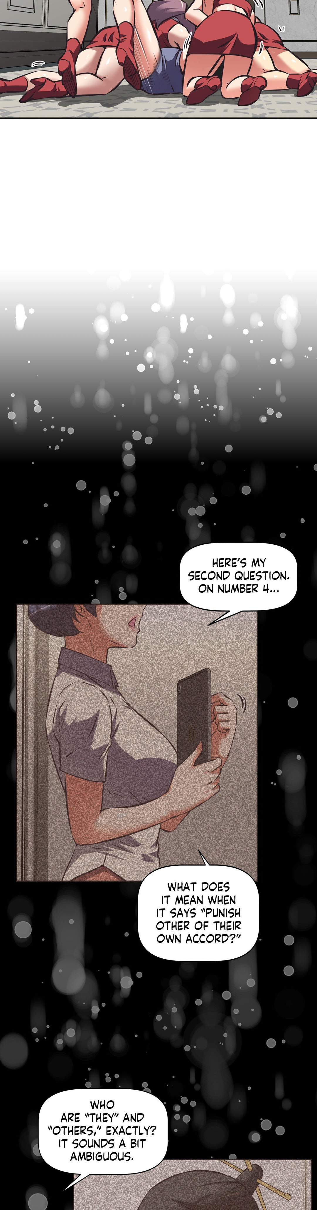 Hell’s Harem Chapter 48 Page 9