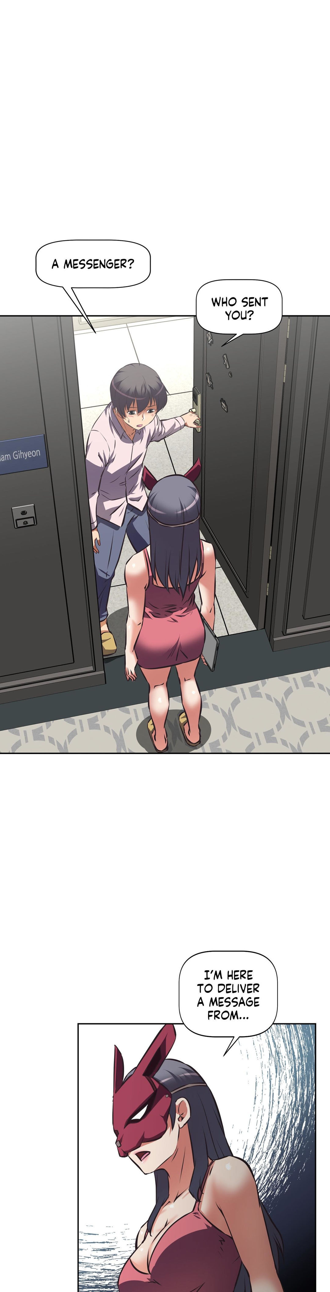 Hell’s Harem Chapter 49 Page 2