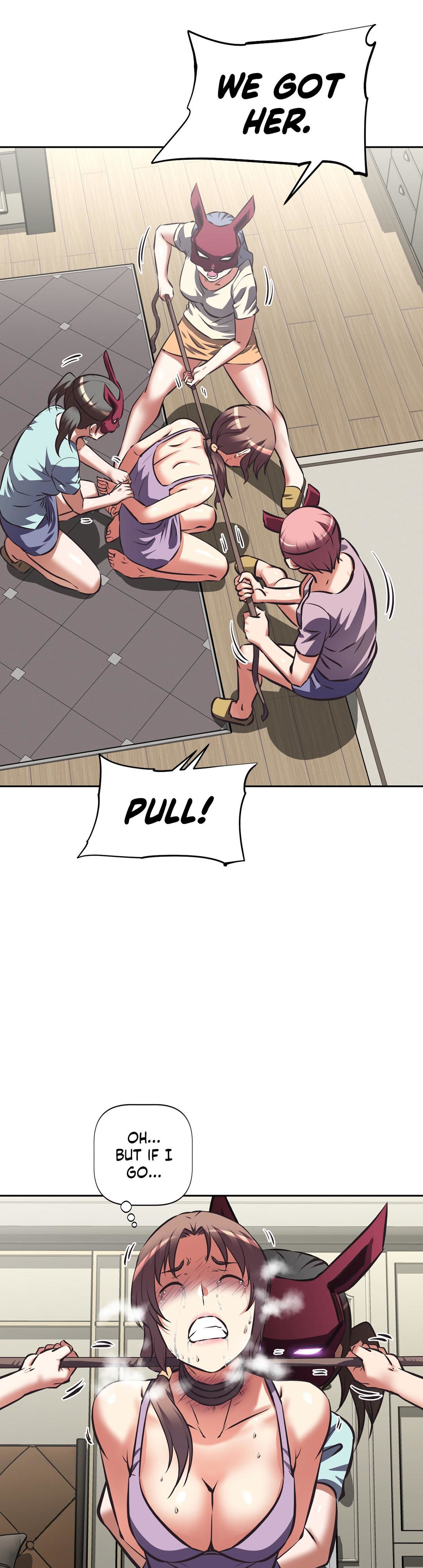Hell’s Harem Chapter 49 Page 20