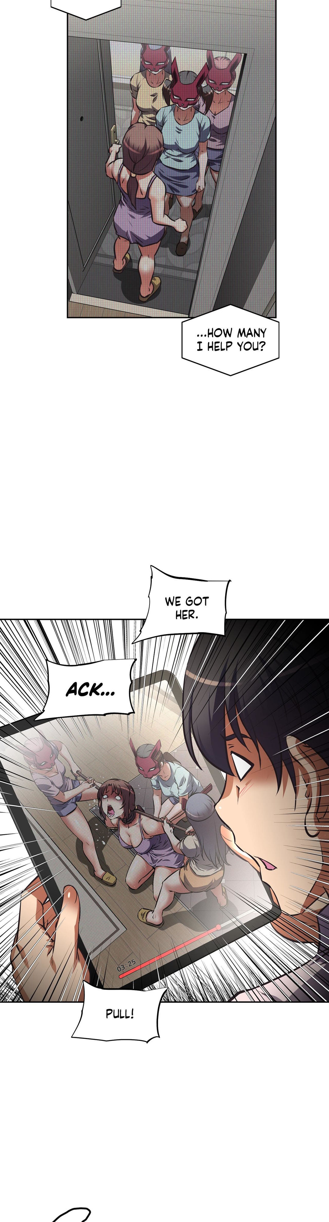 Hell’s Harem Chapter 49 Page 24