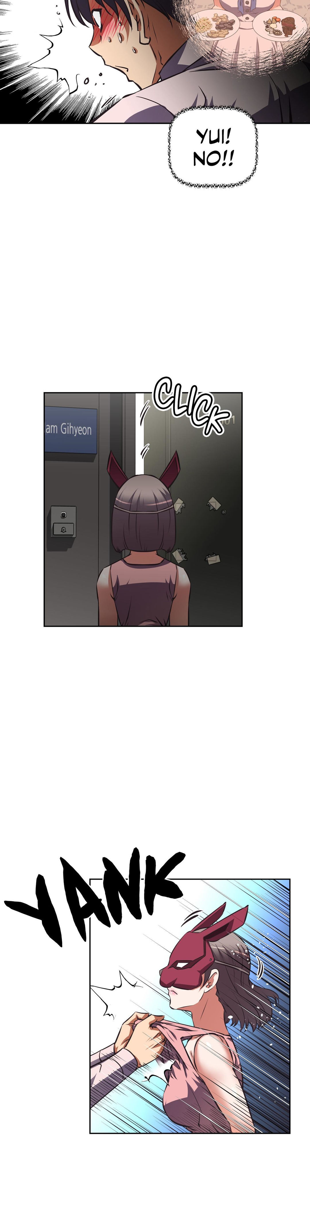 Hell’s Harem Chapter 49 Page 28