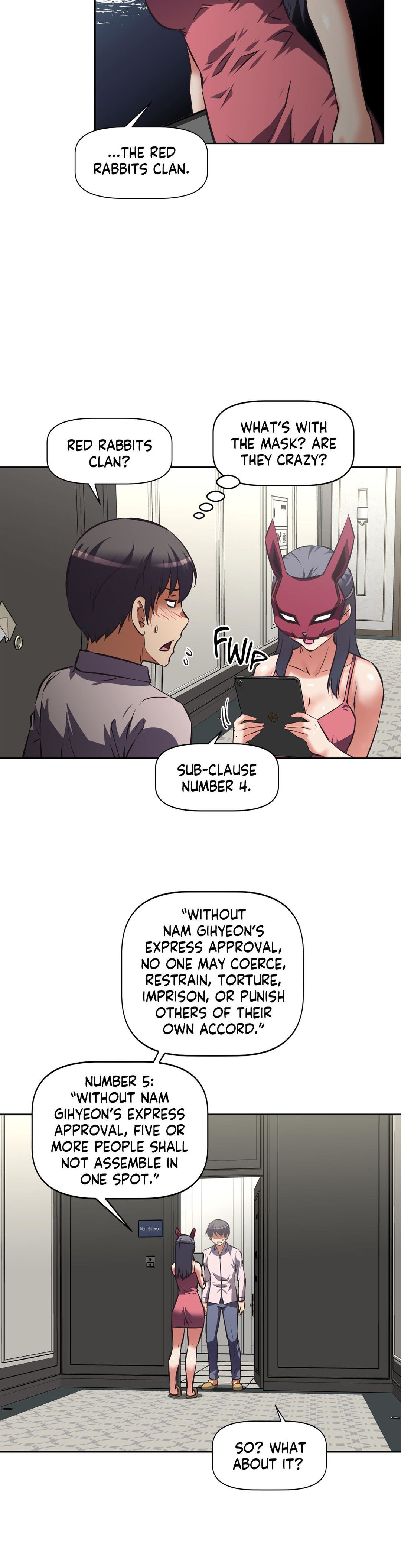 Hell’s Harem Chapter 49 Page 3