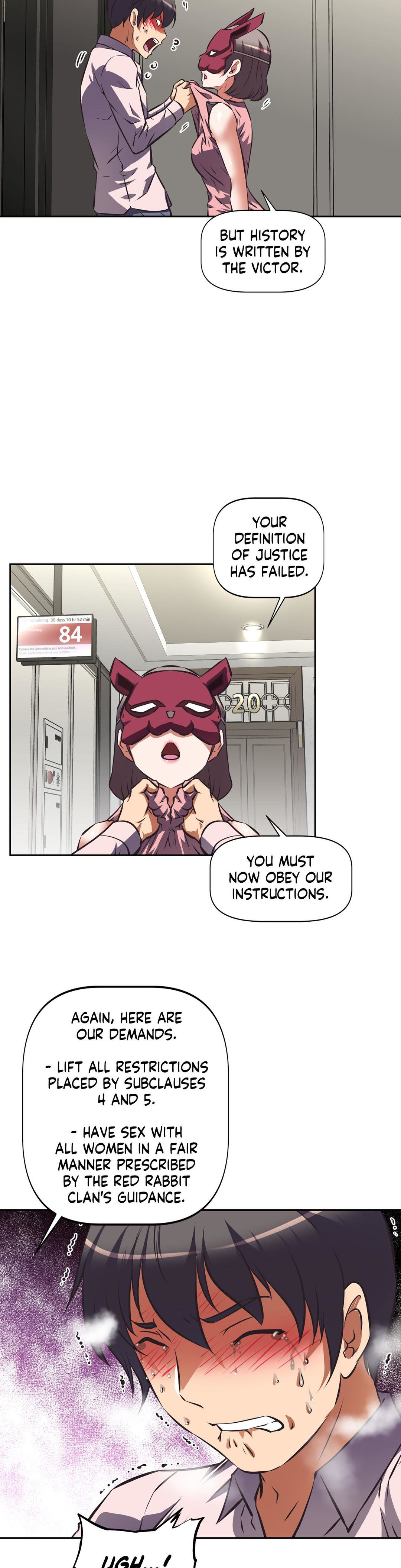 Hell’s Harem Chapter 49 Page 30