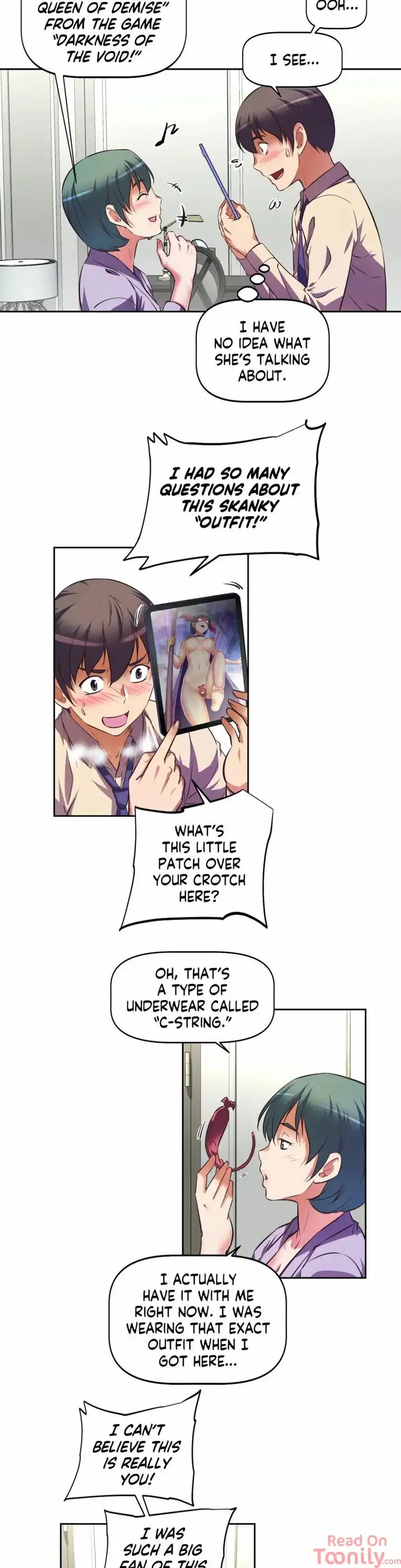 Hell’s Harem Chapter 5 Page 15