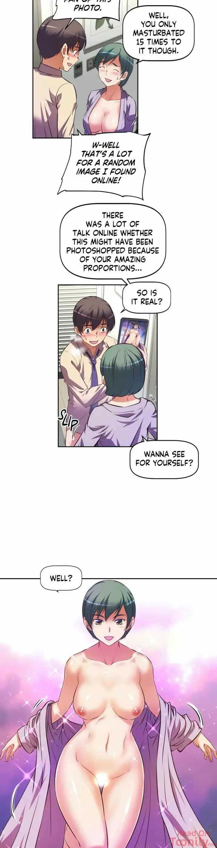 Hell’s Harem Chapter 5 Page 16
