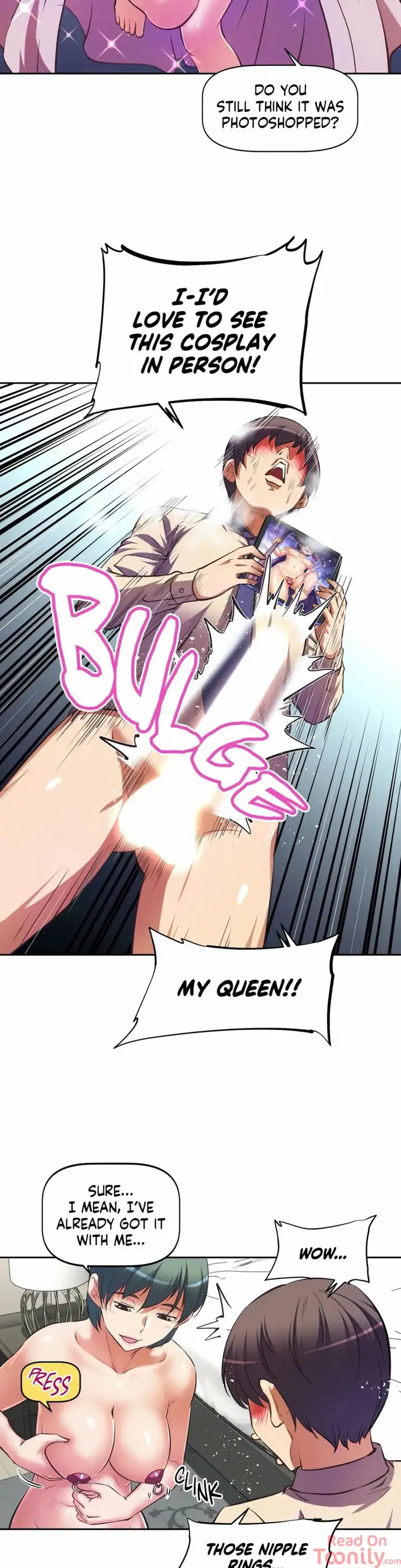 Hell’s Harem Chapter 5 Page 17