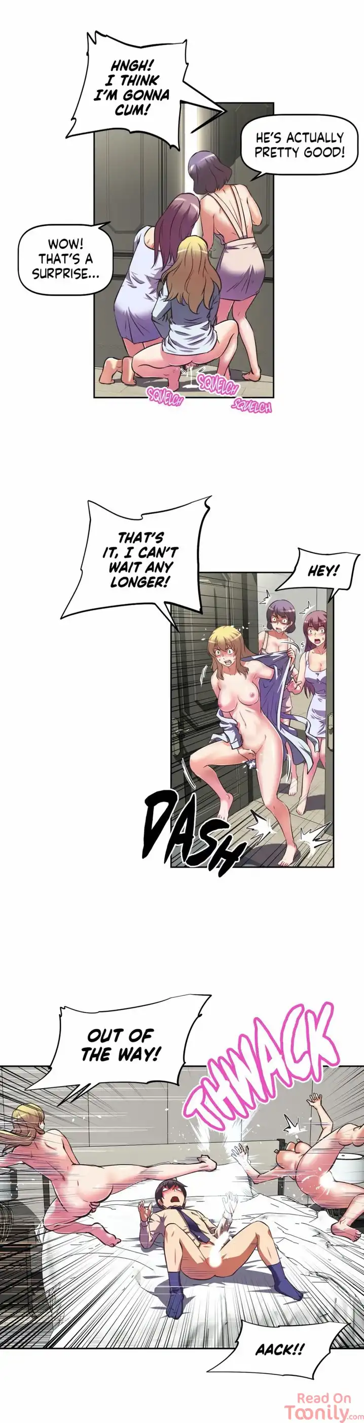 Hell’s Harem Chapter 5 Page 25