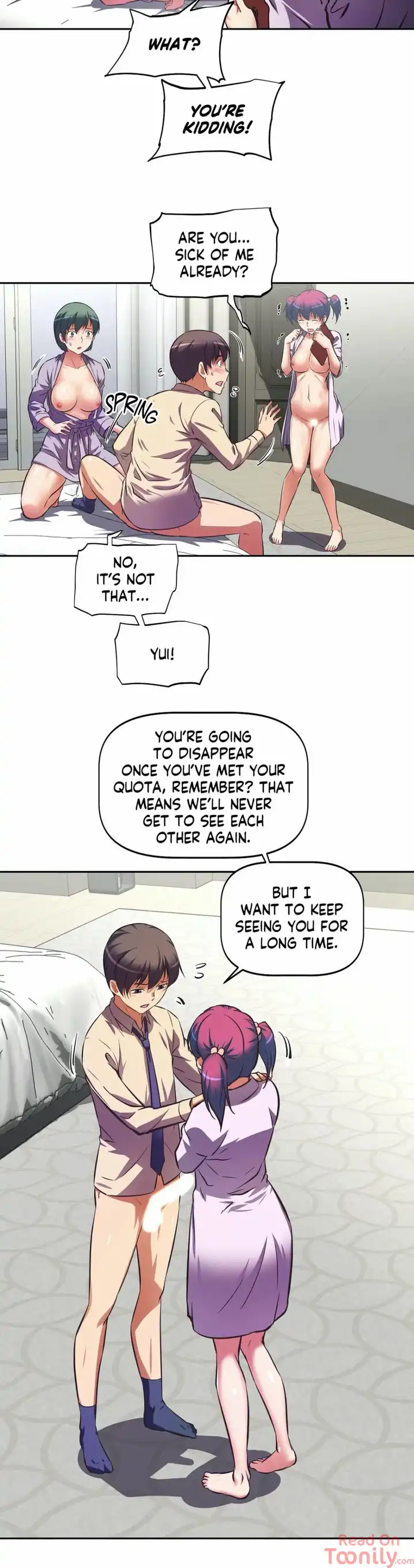 Hell’s Harem Chapter 5 Page 8