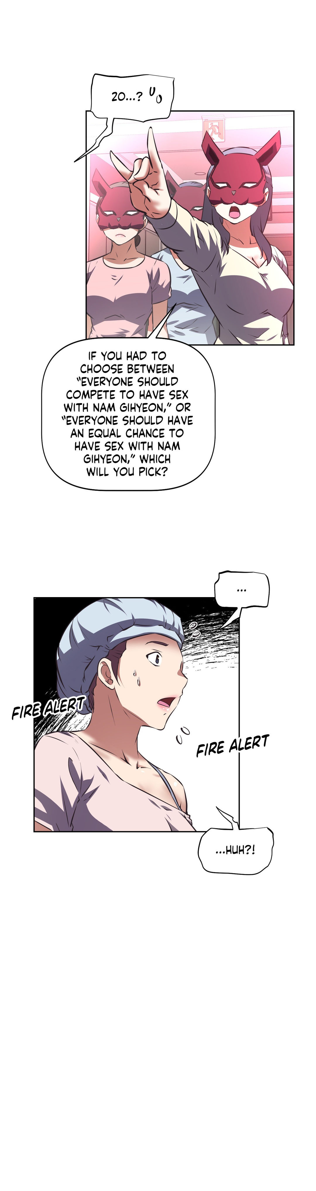 Hell’s Harem Chapter 50 Page 14