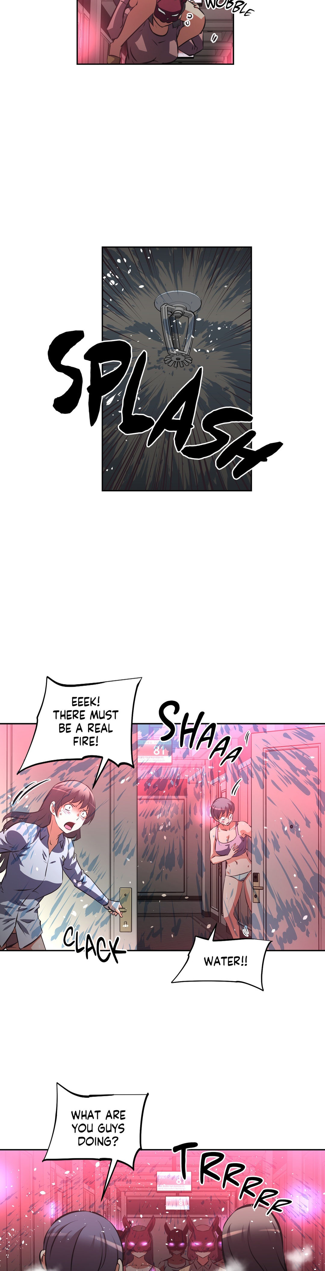 Hell’s Harem Chapter 50 Page 24