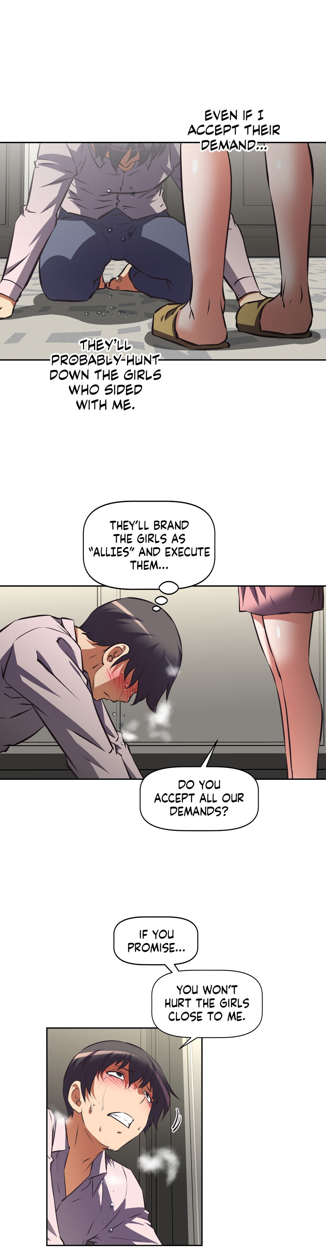 Hell’s Harem Chapter 50 Page 6