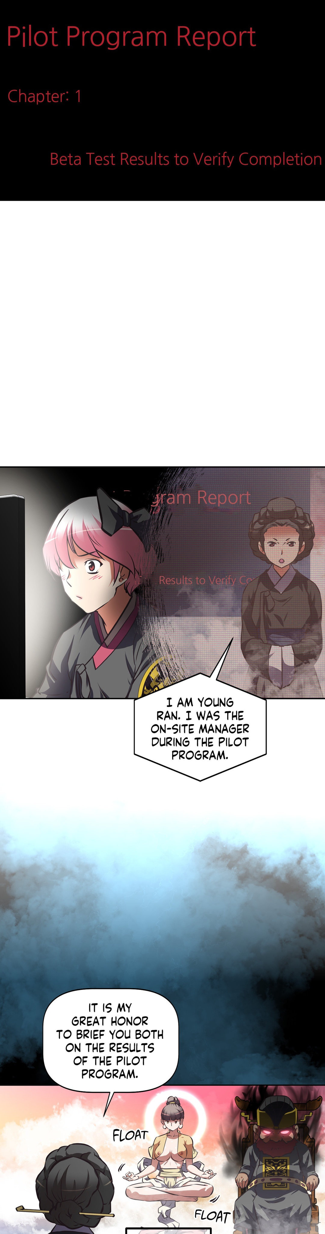 Hell’s Harem Chapter 51 Page 10