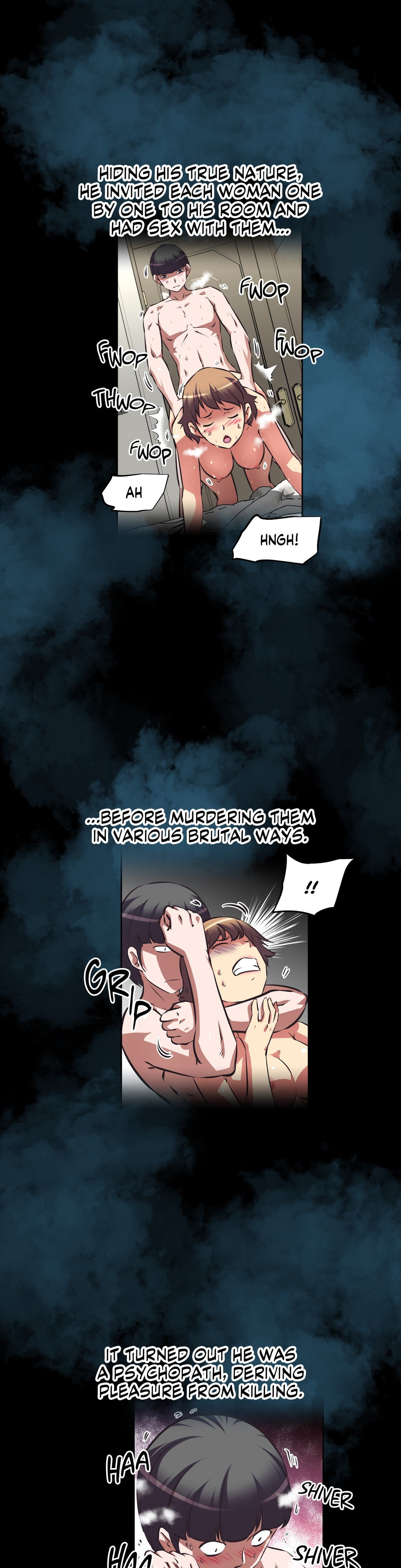 Hell’s Harem Chapter 51 Page 16
