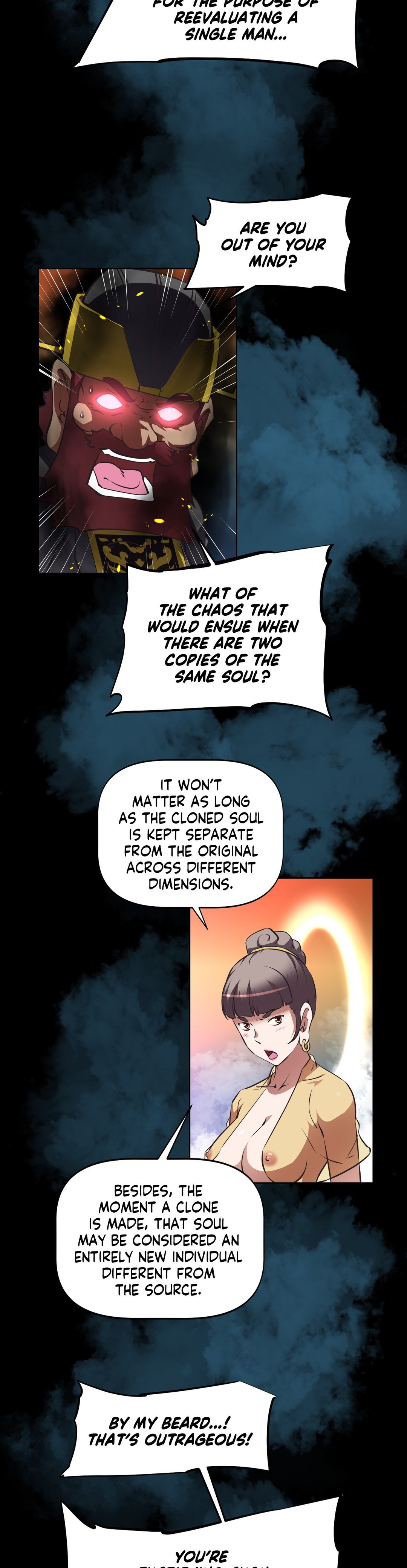 Hell’s Harem Chapter 51 Page 24