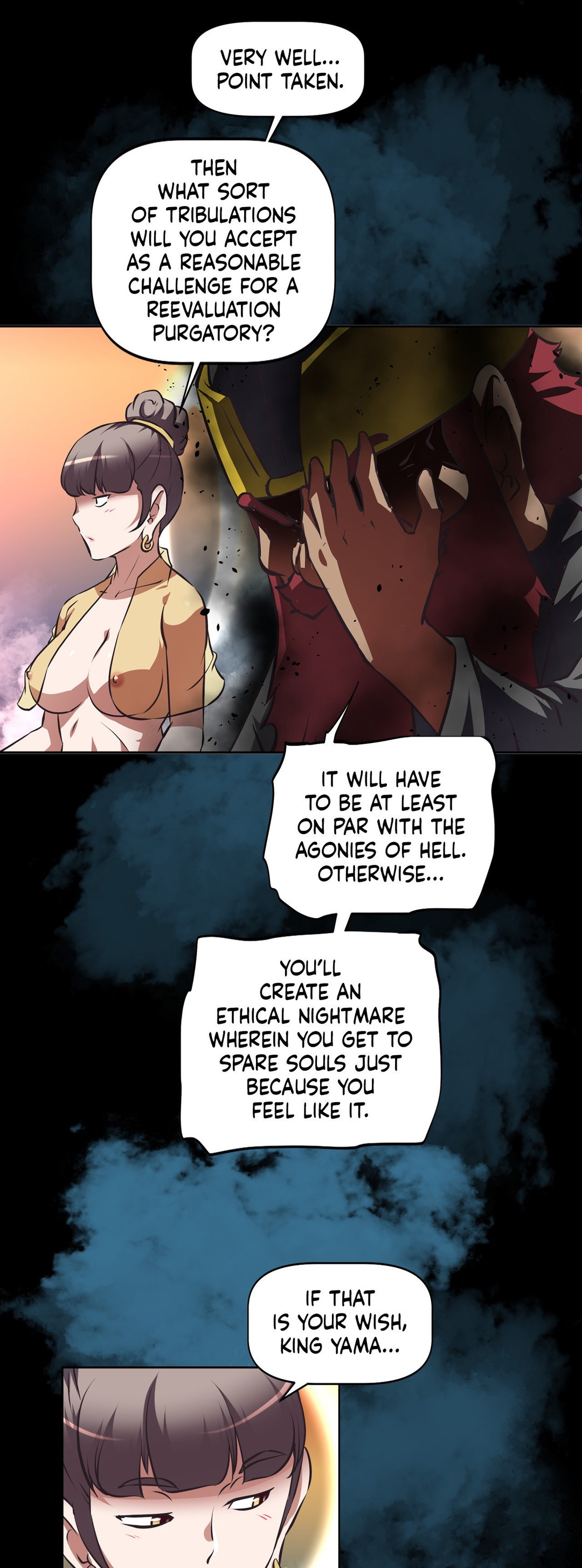 Hell’s Harem Chapter 51 Page 26