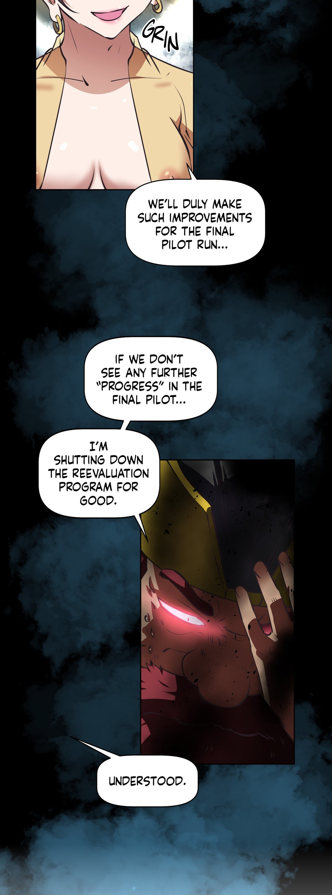 Hell’s Harem Chapter 51 Page 27