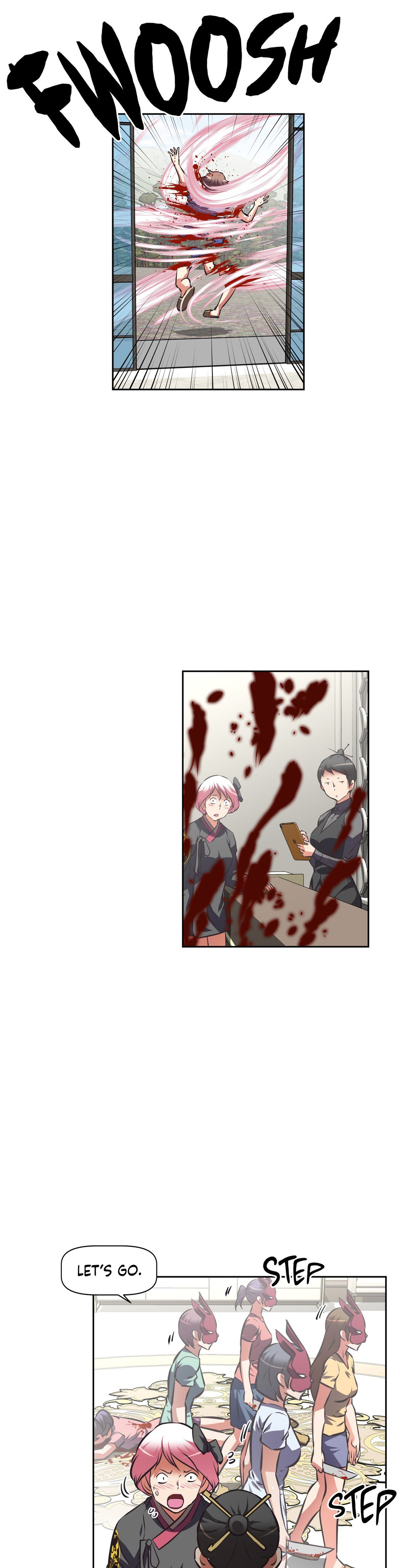 Hell’s Harem Chapter 51 Page 5