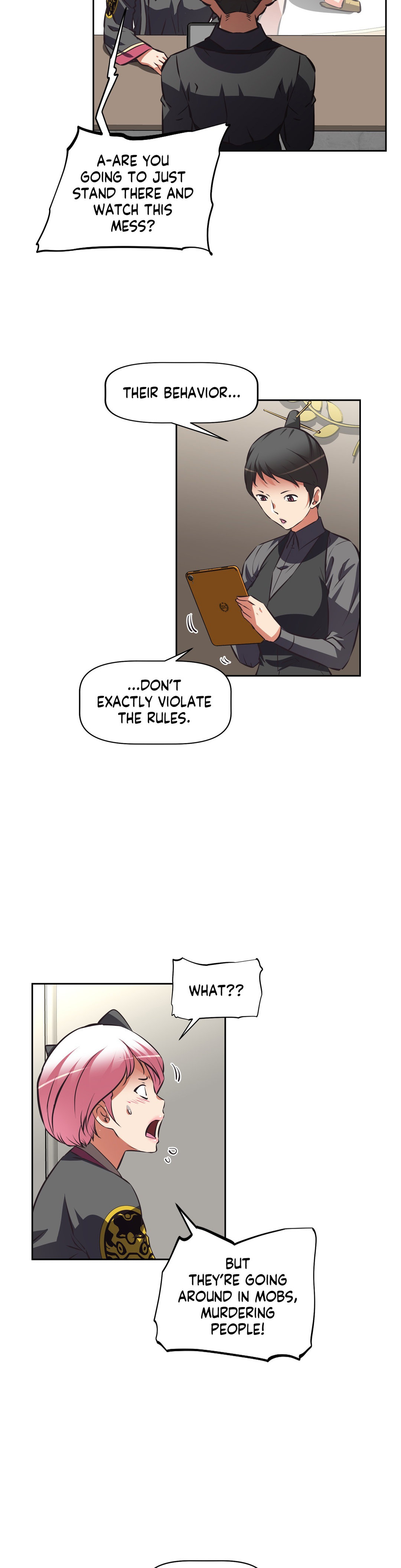 Hell’s Harem Chapter 51 Page 6