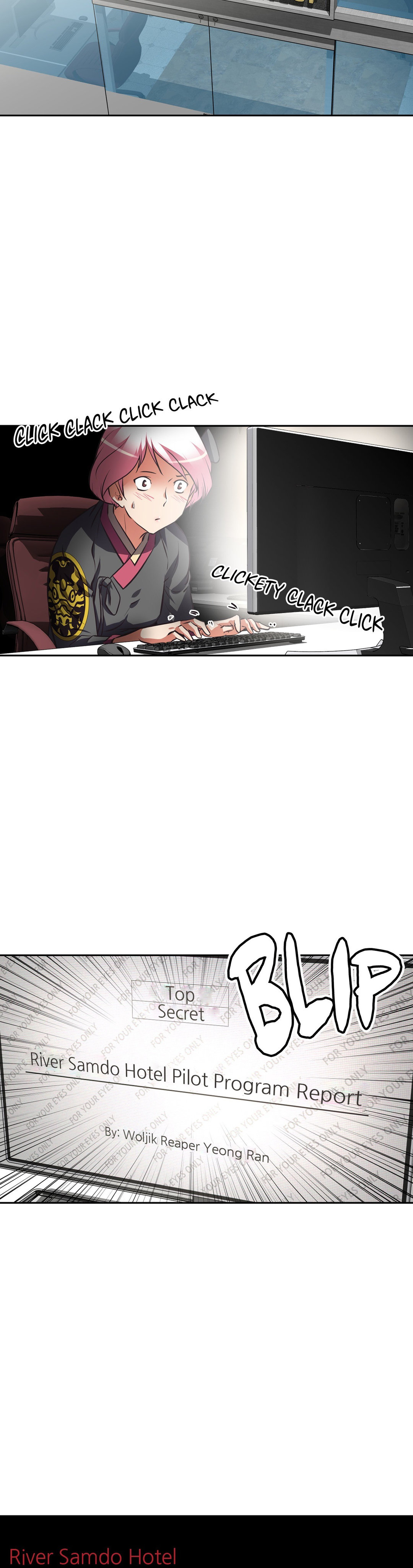 Hell’s Harem Chapter 51 Page 9