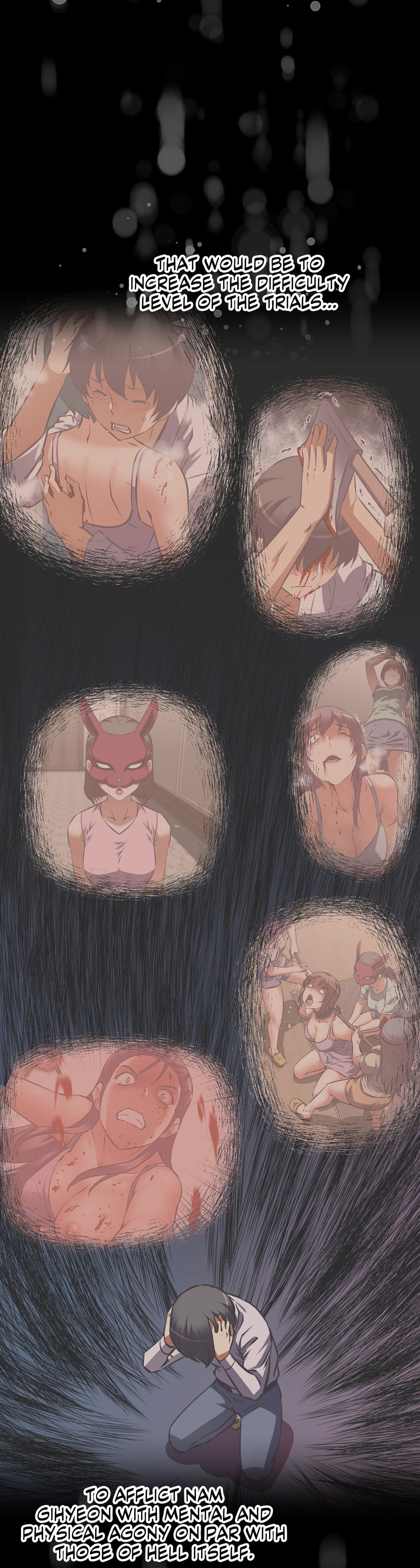 Hell’s Harem Chapter 52 Page 10