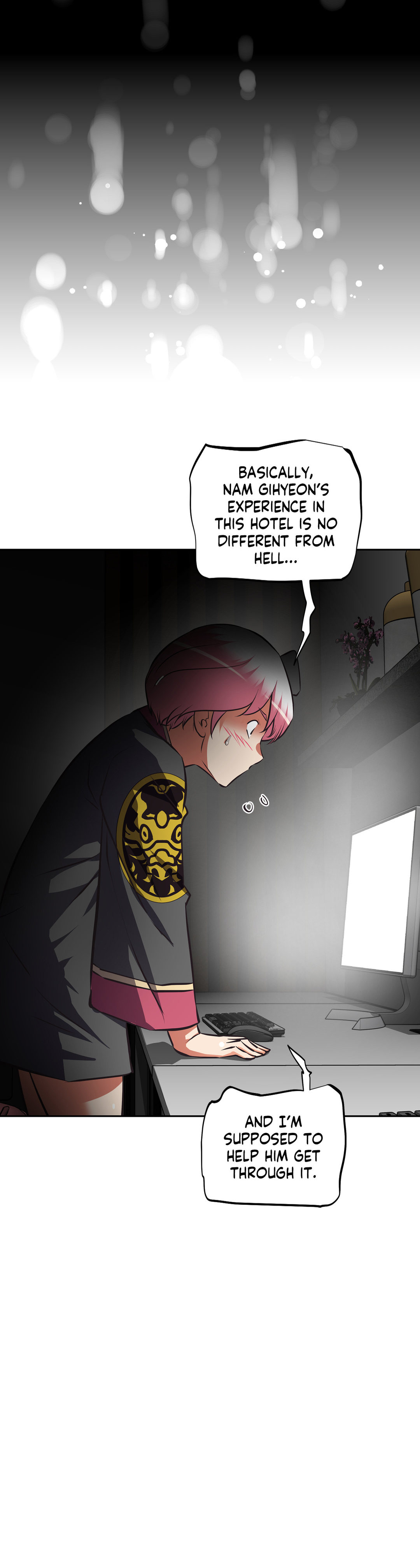 Hell’s Harem Chapter 52 Page 11