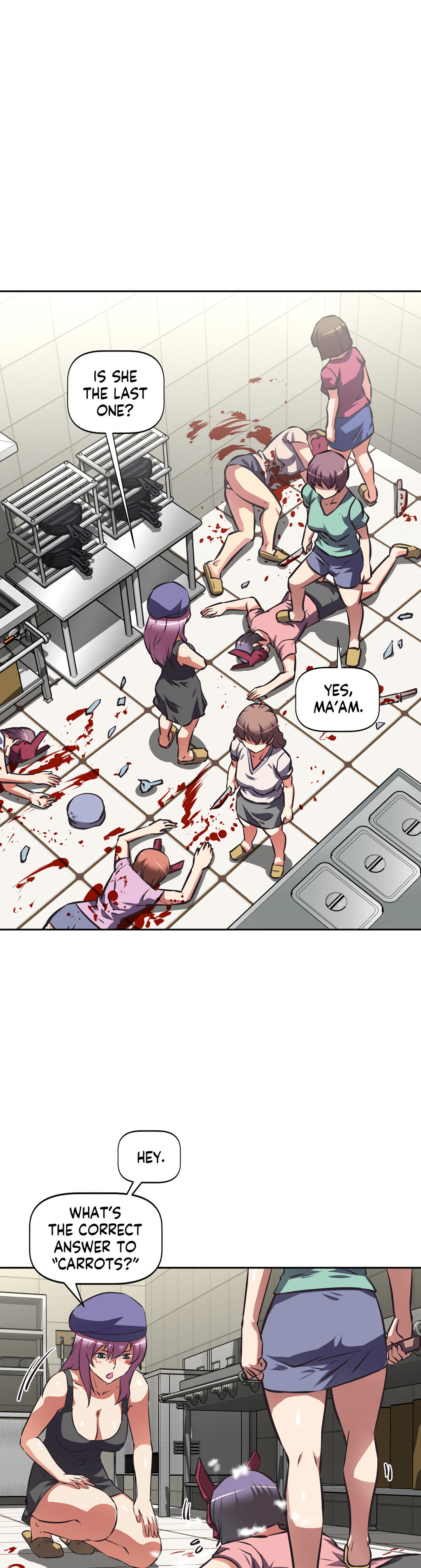 Hell’s Harem Chapter 52 Page 12