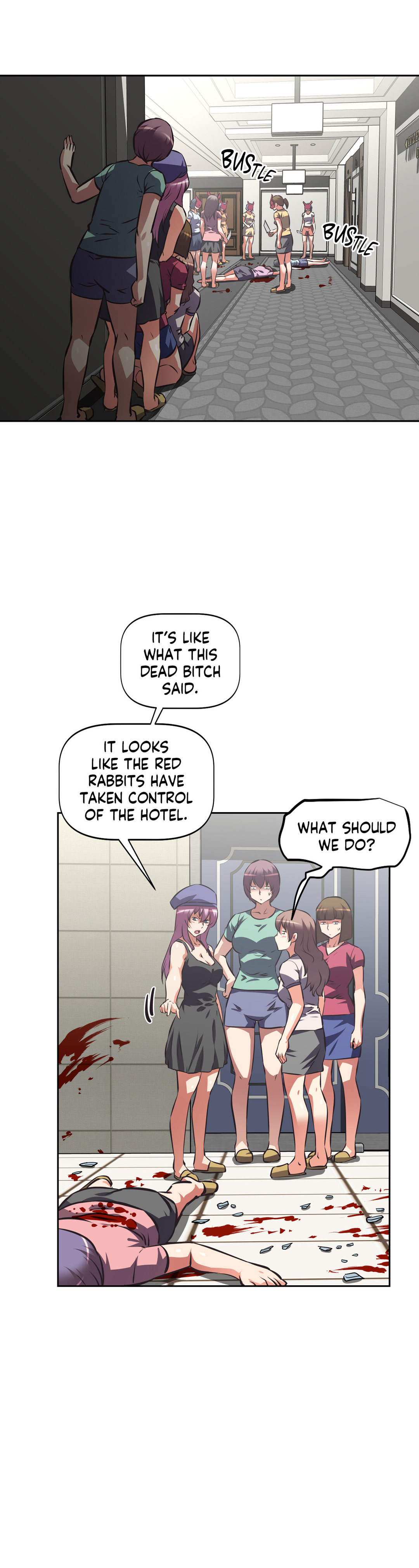 Hell’s Harem Chapter 52 Page 16