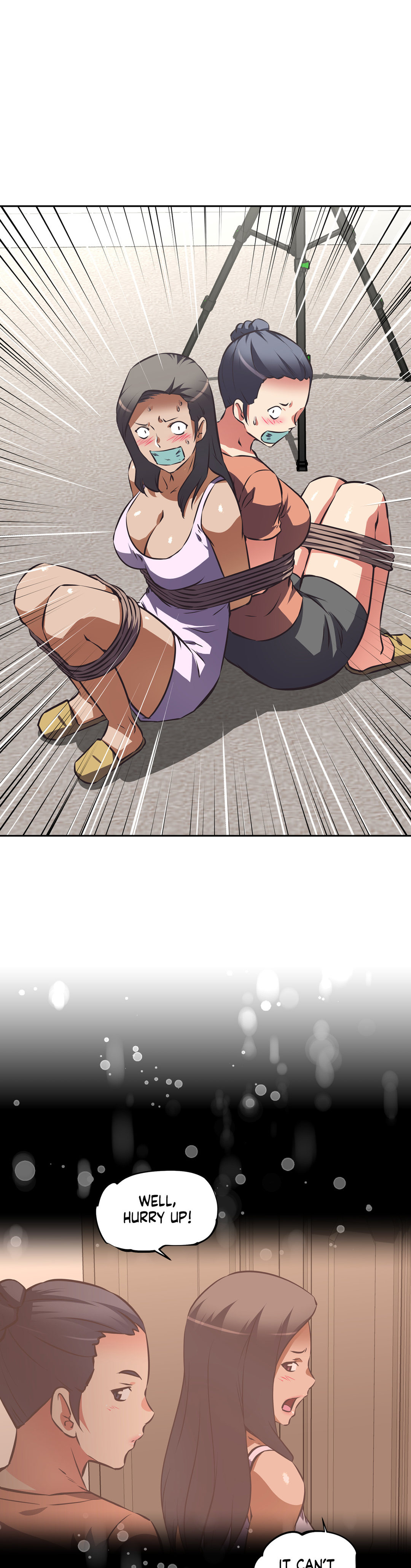 Hell’s Harem Chapter 52 Page 20