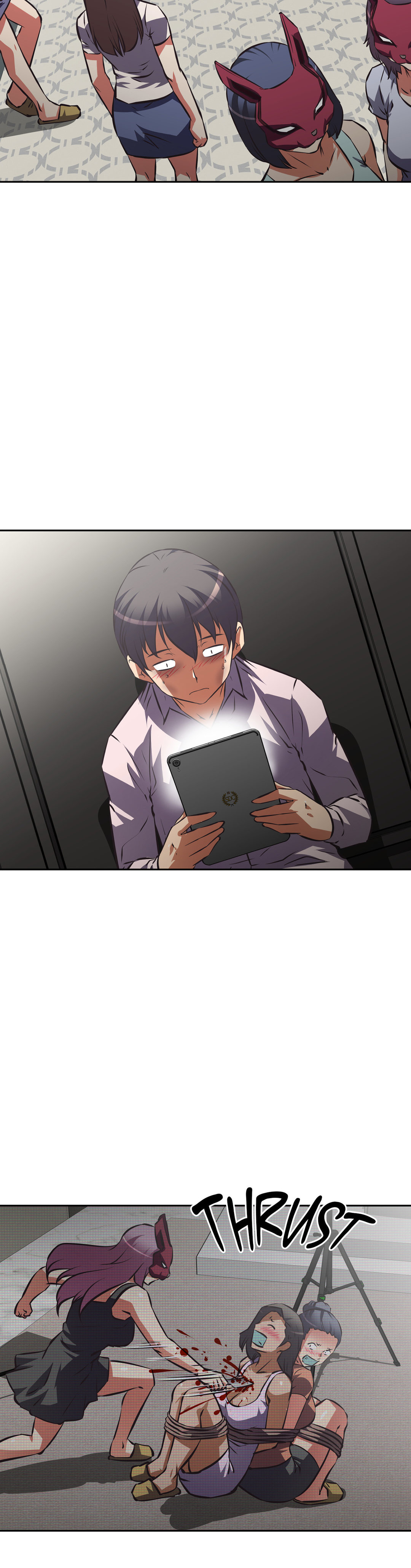 Hell’s Harem Chapter 52 Page 22